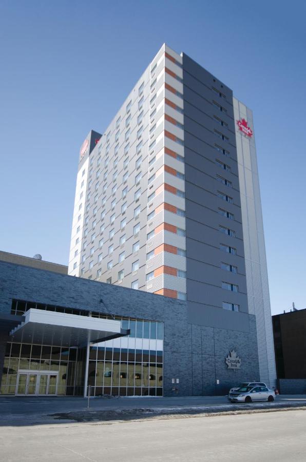 Canad Inns Health Sciences Centre Winnipeg Exterior foto